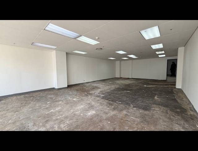 144M² RETAIL TO LET IN DURBAN CENTRAL
